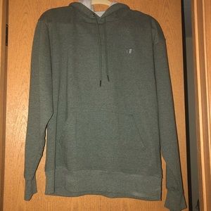 Green Champion Hoodie Men’s Large